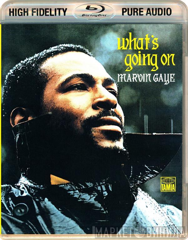  Marvin Gaye  - What's Going On