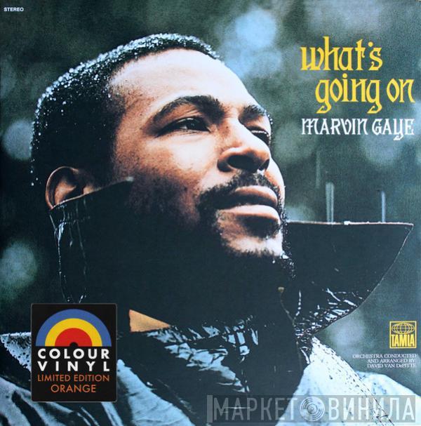  Marvin Gaye  - What's Going On