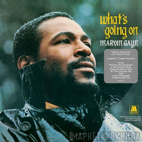  Marvin Gaye  - What's Going On