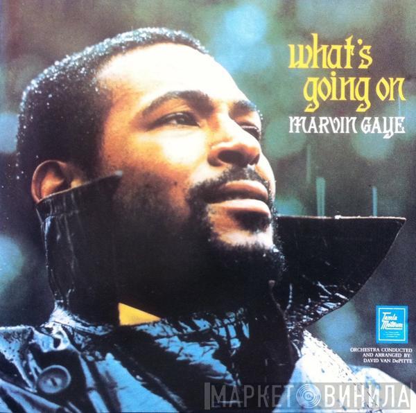  Marvin Gaye  - What's Going On
