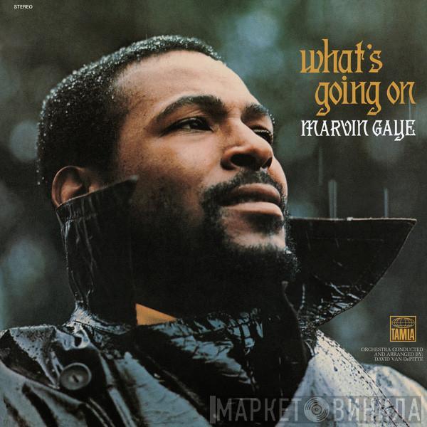  Marvin Gaye  - What's Going On