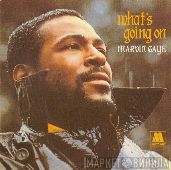  Marvin Gaye  - What's Going On