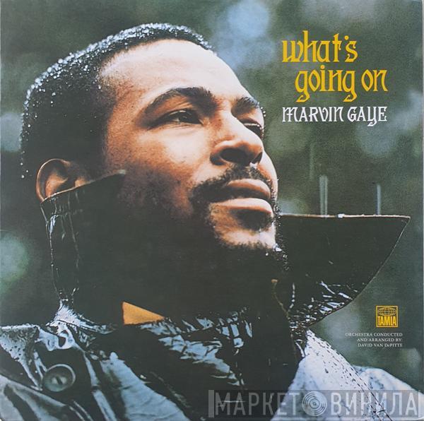  Marvin Gaye  - What's Going On