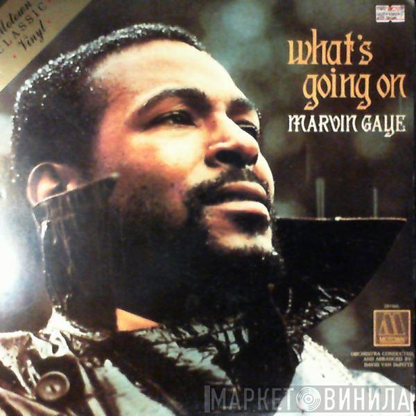  Marvin Gaye  - What's Going On