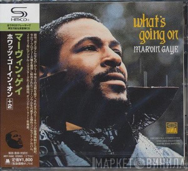  Marvin Gaye  - What's Going On