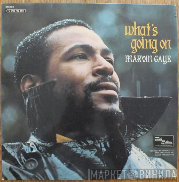  Marvin Gaye  - What's Going On