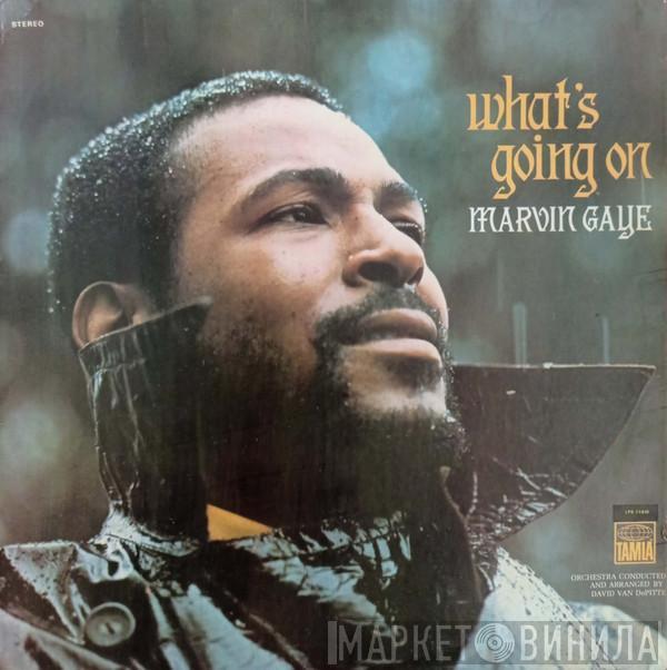  Marvin Gaye  - What's Going On