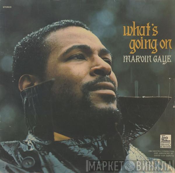  Marvin Gaye  - What's Going On