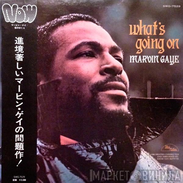 Marvin Gaye  - What's Going On