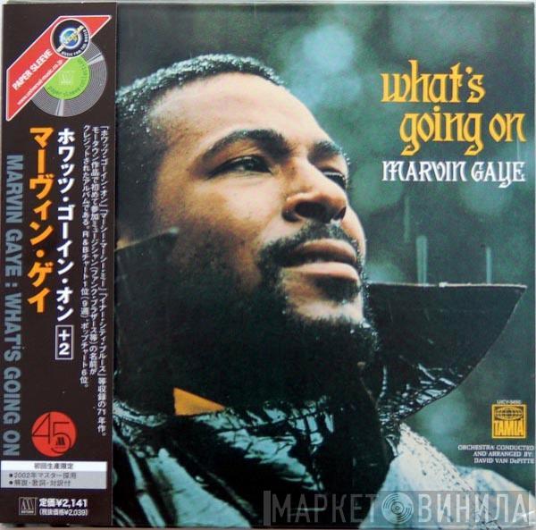  Marvin Gaye  - What's Going On