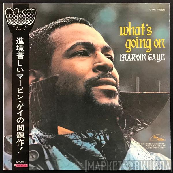  Marvin Gaye  - What's Going On