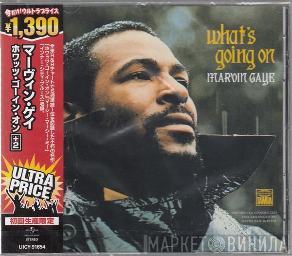  Marvin Gaye  - What's Going On