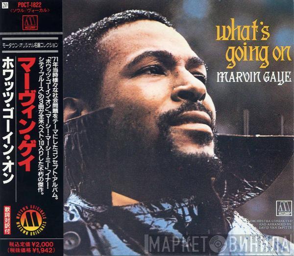  Marvin Gaye  - What's Going On