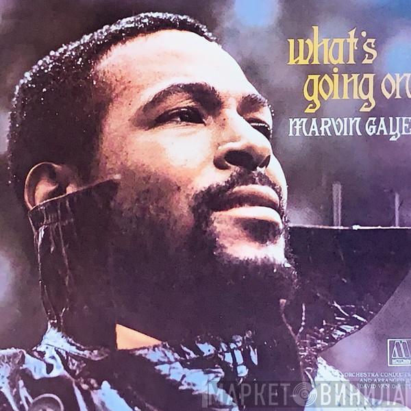  Marvin Gaye  - What's Going On
