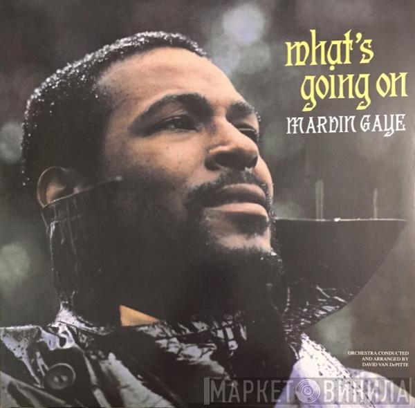  Marvin Gaye  - What's Going On