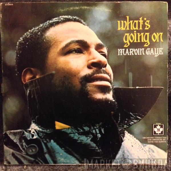  Marvin Gaye  - What's Going On