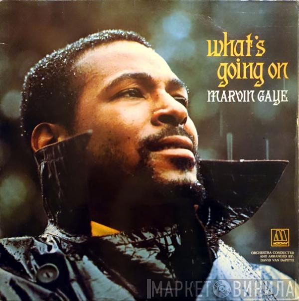  Marvin Gaye  - What's Going On