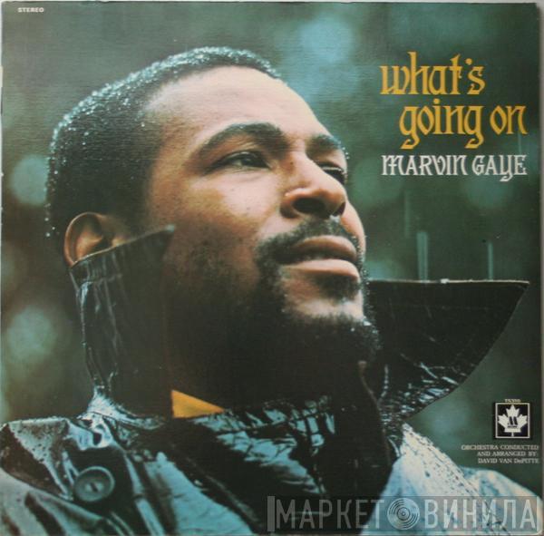  Marvin Gaye  - What's Going On
