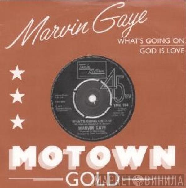  Marvin Gaye  - What's Going On