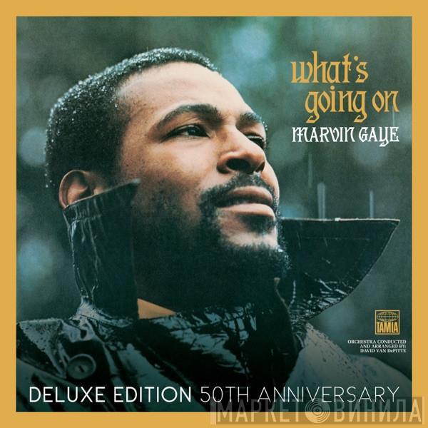  Marvin Gaye  - What's Going On