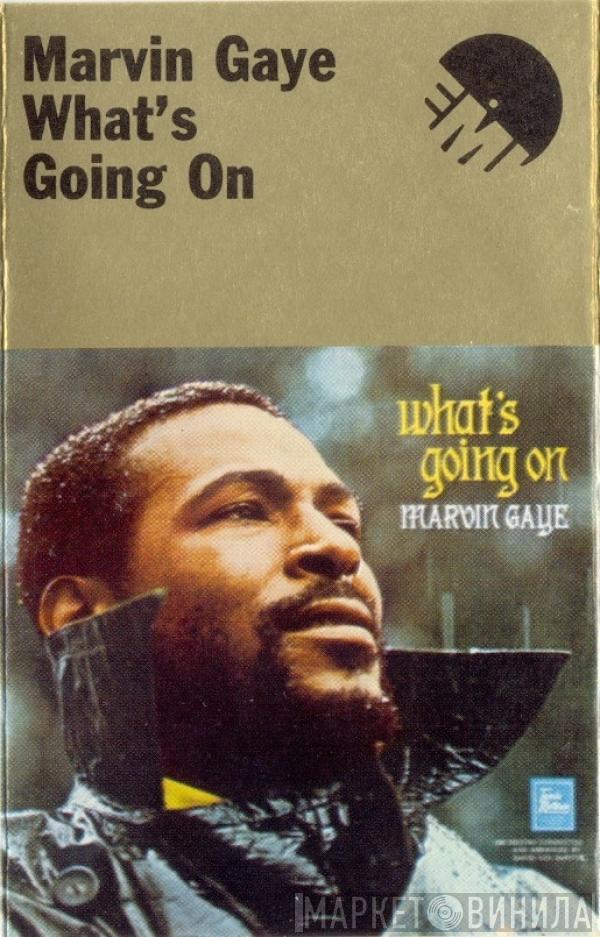  Marvin Gaye  - What's Going On