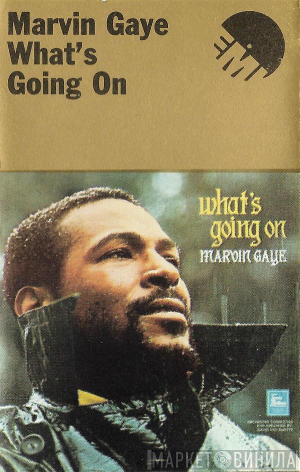  Marvin Gaye  - What's Going On