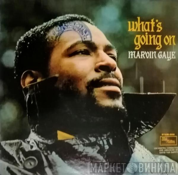  Marvin Gaye  - What's Going On