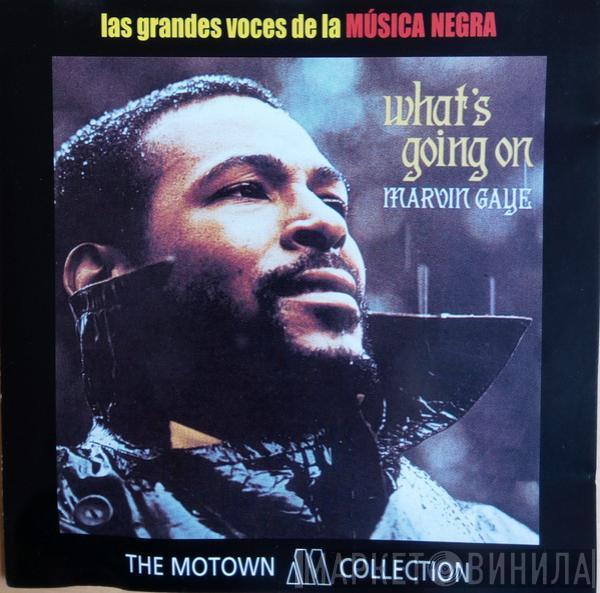  Marvin Gaye  - What's Going On