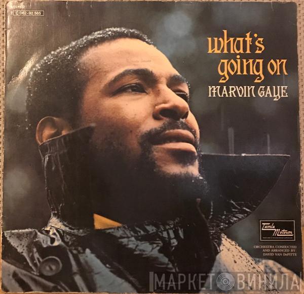  Marvin Gaye  - What's Going On