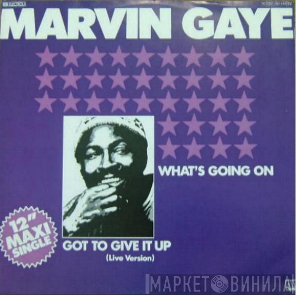  Marvin Gaye  - What's Going On