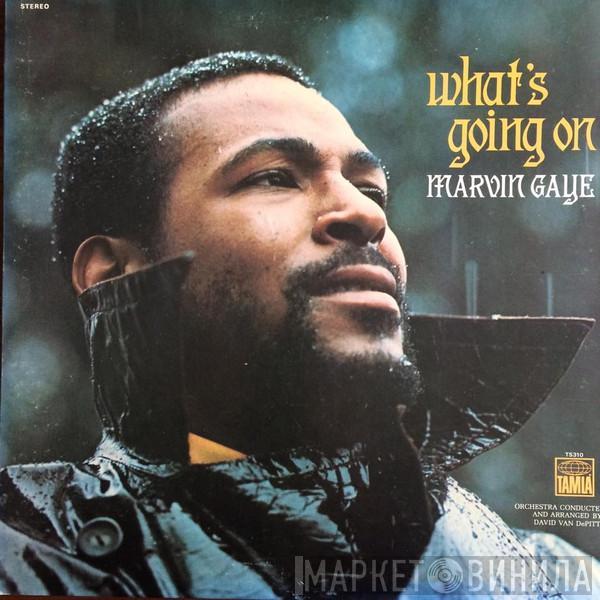  Marvin Gaye  - What's Going On