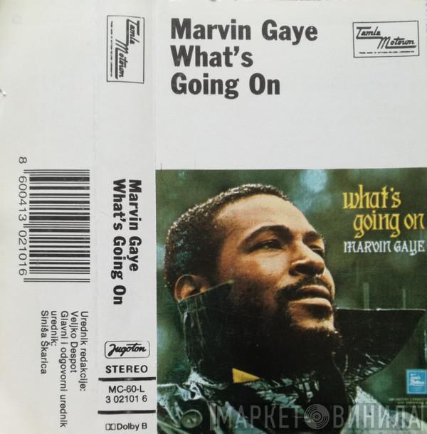  Marvin Gaye  - What's Going On