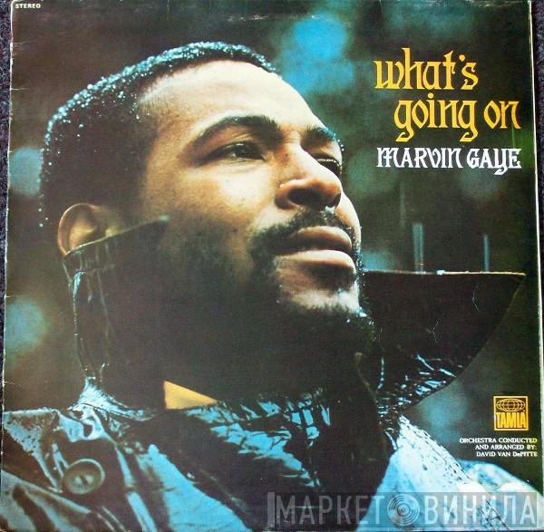  Marvin Gaye  - What's Going On