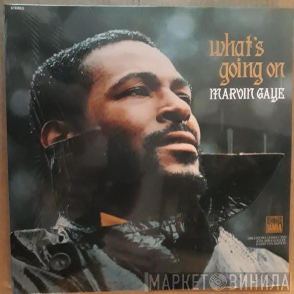 Marvin Gaye - What's Going On