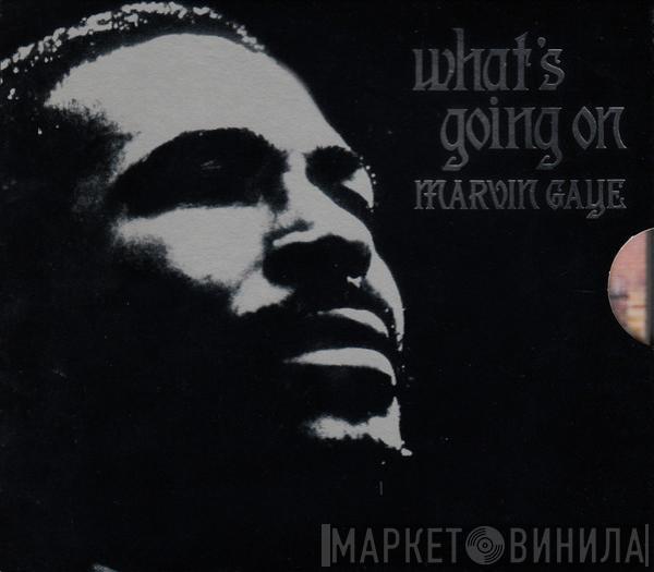  Marvin Gaye  - What's Going On