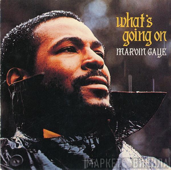  Marvin Gaye  - What's Going On