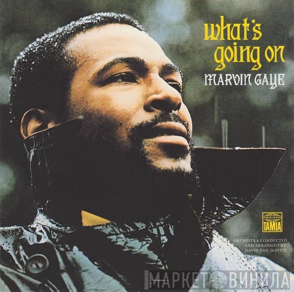  Marvin Gaye  - What's Going On