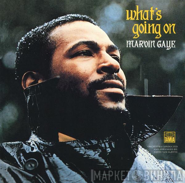  Marvin Gaye  - What's Going On