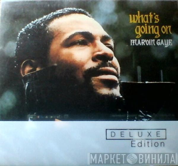  Marvin Gaye  - What's Going On