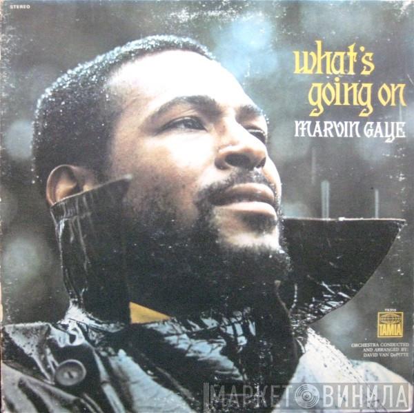  Marvin Gaye  - What's Going On