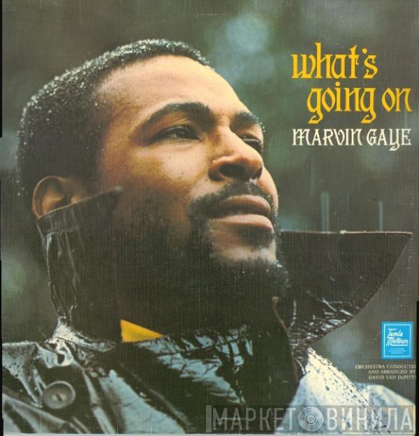  Marvin Gaye  - What's Going On