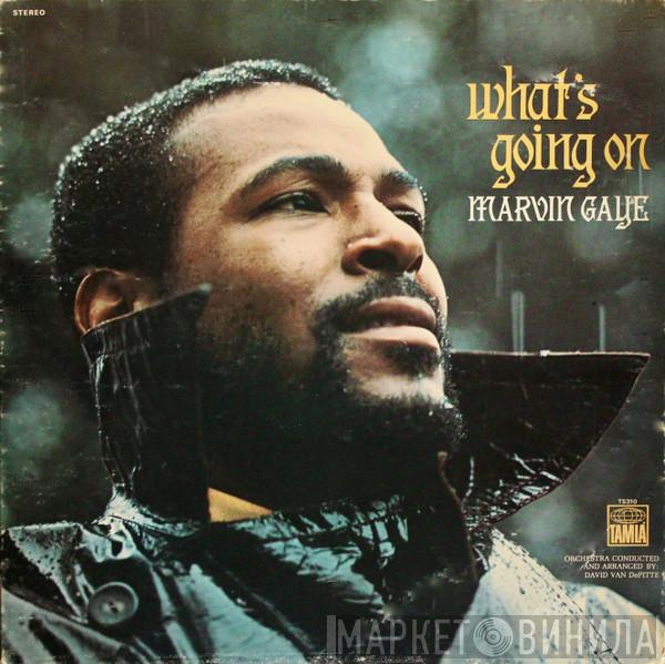  Marvin Gaye  - What's Going On