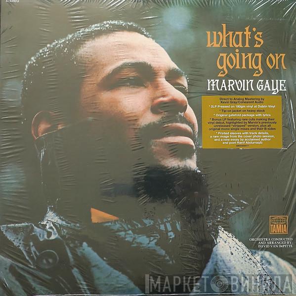 Marvin Gaye - What's Going On