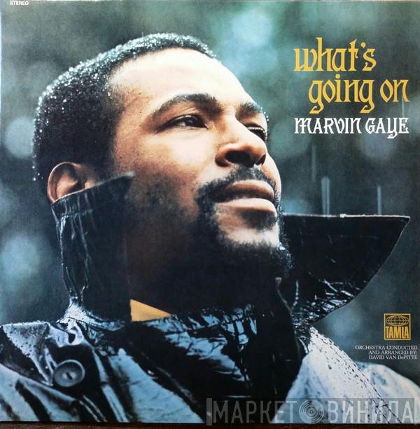 Marvin Gaye  - What's Going On