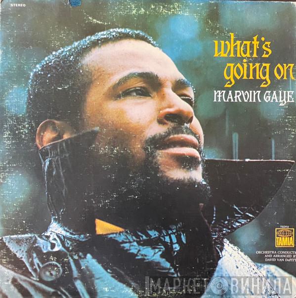  Marvin Gaye  - What's Going On
