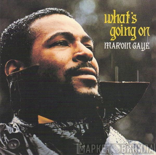  Marvin Gaye  - What's Going On