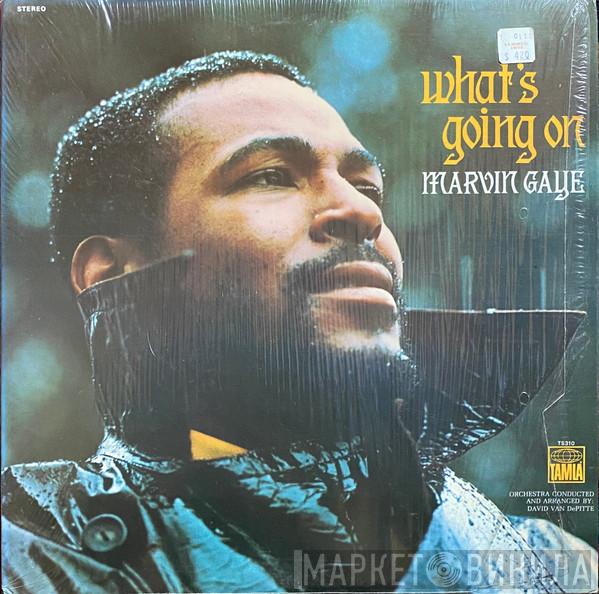  Marvin Gaye  - What's Going On