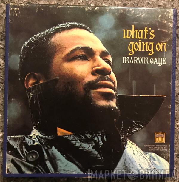  Marvin Gaye  - What's Going On