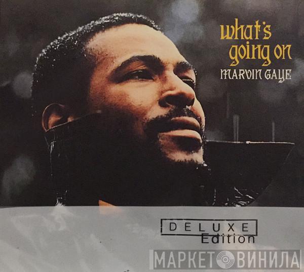  Marvin Gaye  - What's Going On