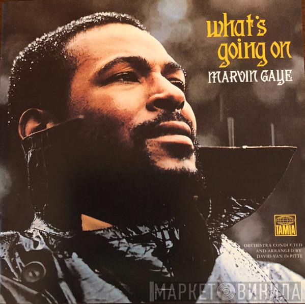  Marvin Gaye  - What's Going On